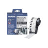 Brother DK-22210 - Negro sobre blanco - Rodillo (2,9 cm x 30 | APLIUM