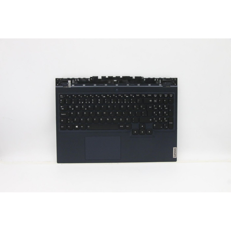 Upper Case ASM_TUR