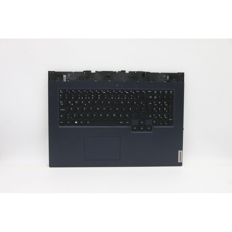 Upper Case ASM_TUR
