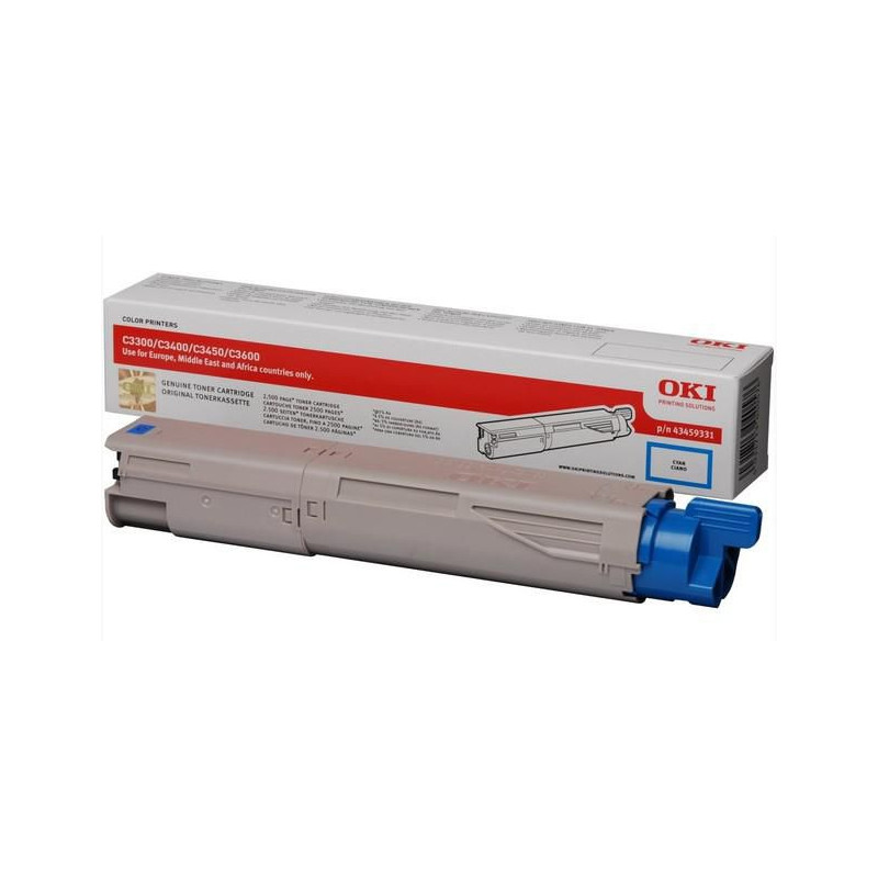 Toner Cyan