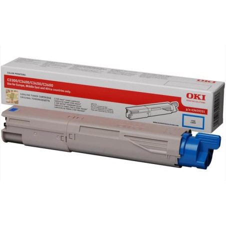 Toner Cyan