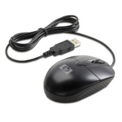USB Optical Travel Mouse