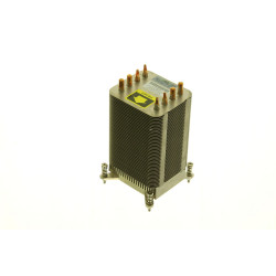 Processor heat sink for HP