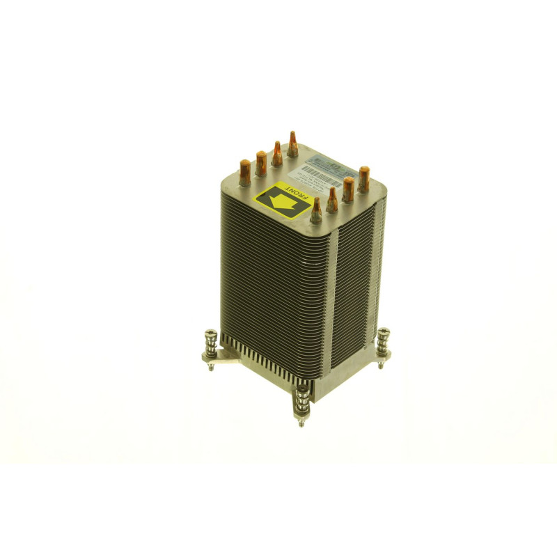 Processor heat sink for HP