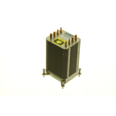 Processor heat sink for HP