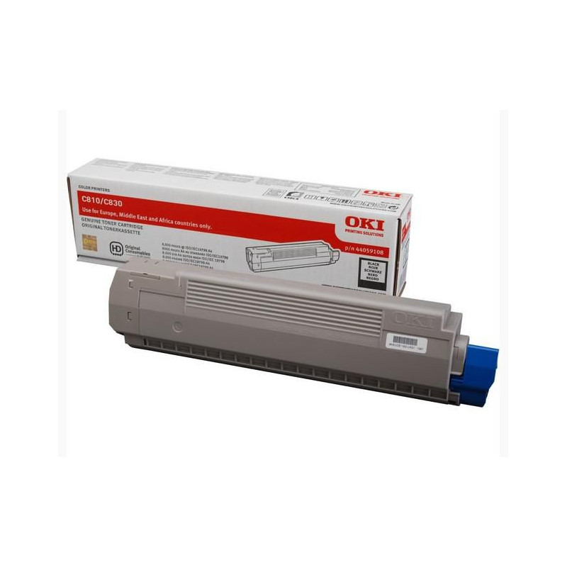 Toner Black