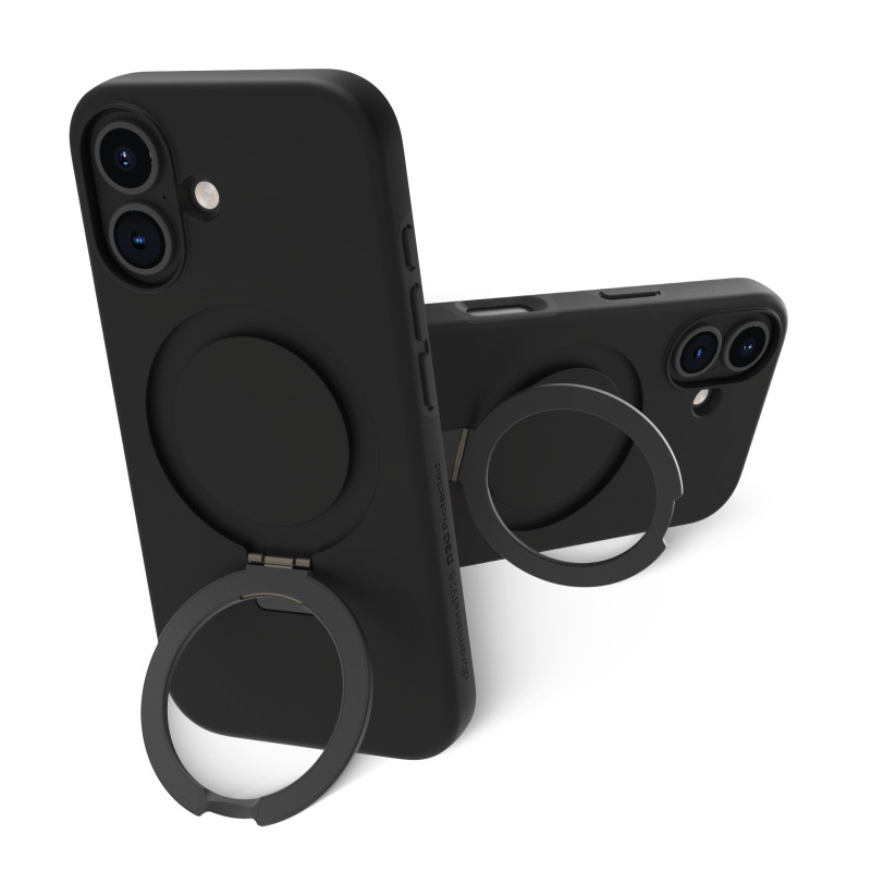 Iceland Ultra D3O MS Kick iPhone 16 BLK