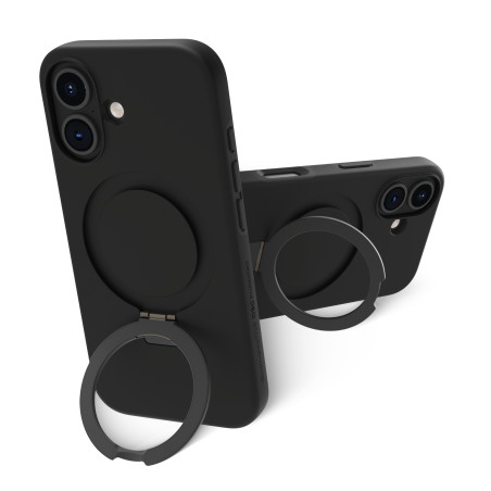 Iceland Ultra D3O MS Kick iPhone 16 BLK