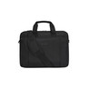 Santa Monica 16 Briefcase Recycled BLK