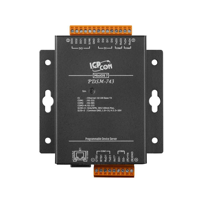 PDSM-743 CR