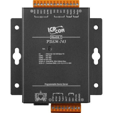 PDSM-743 CR