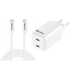 AC Charger USB-C PD65W EU 3M