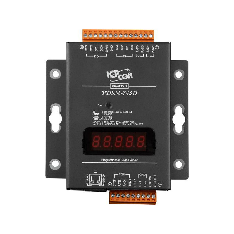 PDSM-743D CR