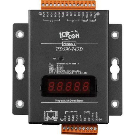 PDSM-743D CR
