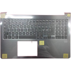 Nordic backlit keyboard, 102