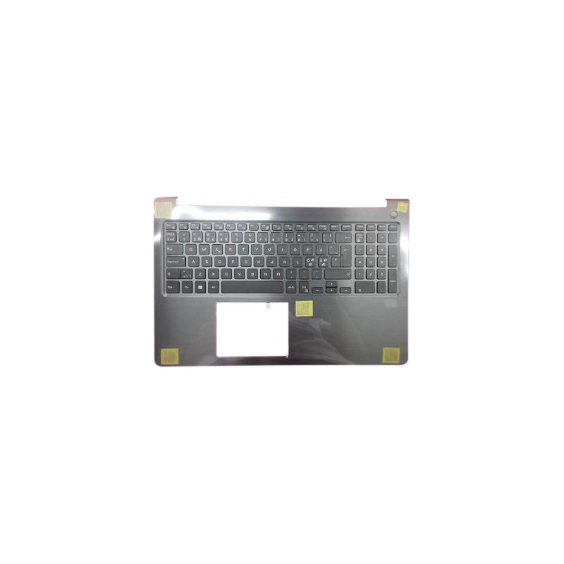 Nordic backlit keyboard, 102