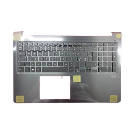 Nordic backlit keyboard, 102