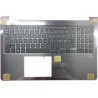 Nordic backlit keyboard, 102