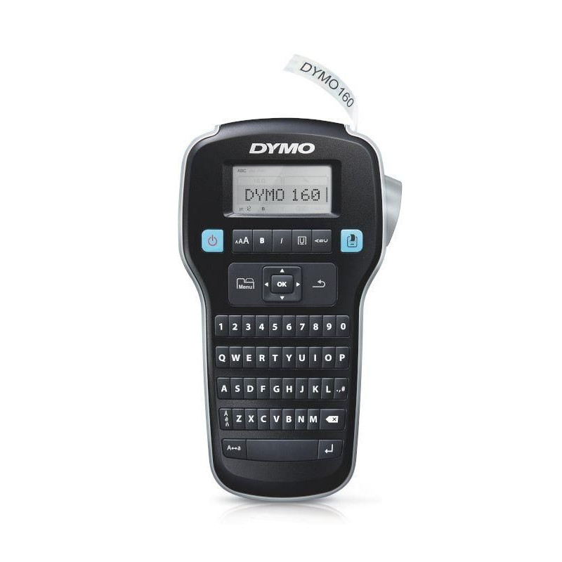 Labelmanager 160 Qwerty