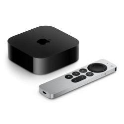 Tv 4K Black, Silver 4K Ultra