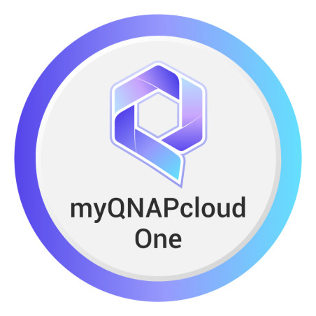 myQNAPcloud One 1 TB Paris Region 1 Yr