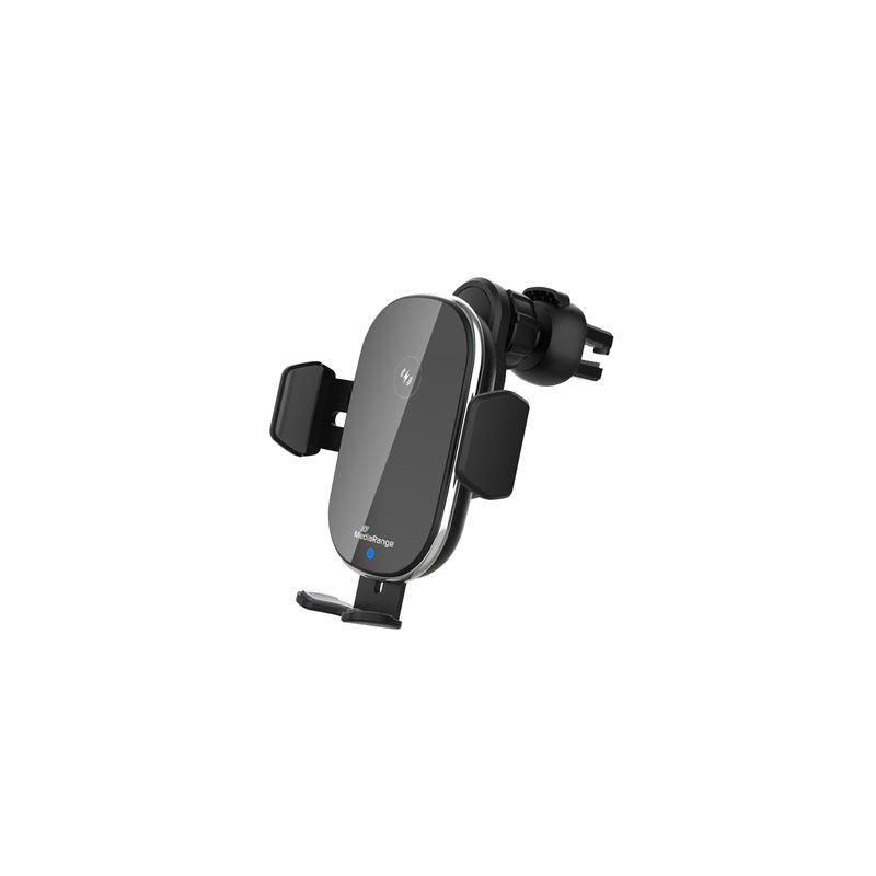 Mobile Device Charger Black