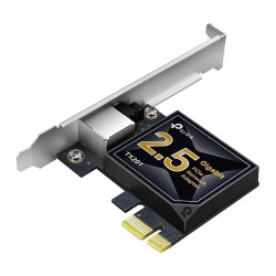 2.5 Gigabit Pcie Network