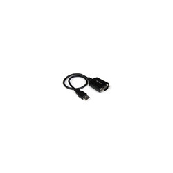 1 ft USB to Serial DB9 Adapter Cable