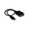 1 ft USB to Serial DB9 Adapter Cable