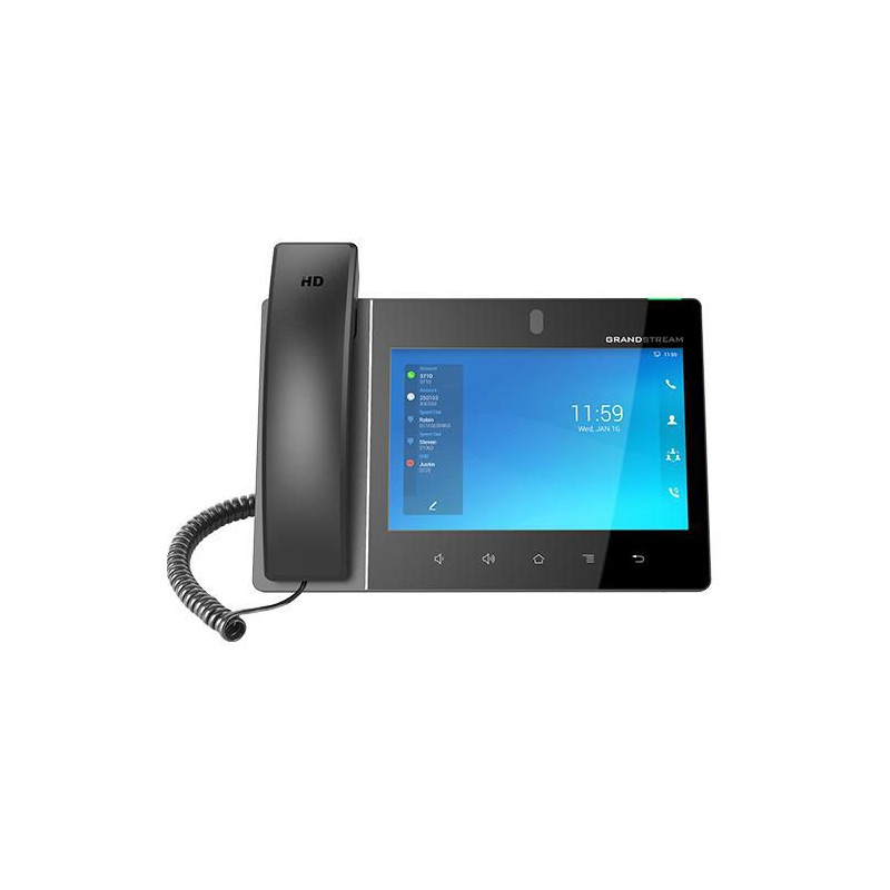 Ip Phone Black