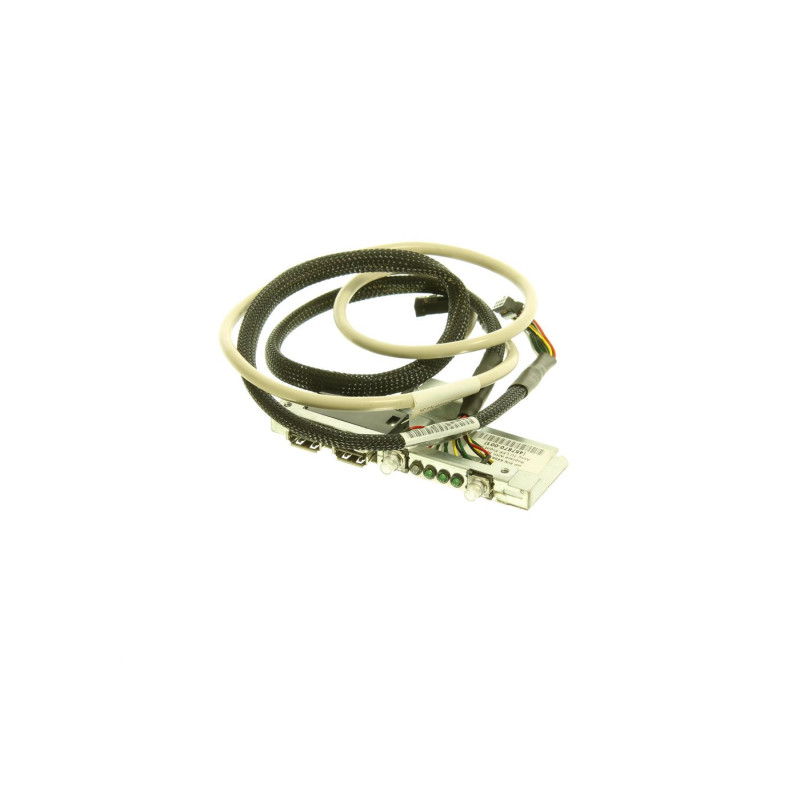 1U LFF Front I/O assembly for