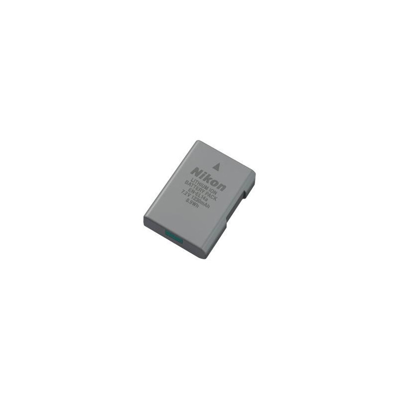 En-El14A Lithium-Ion (Li-Ion)