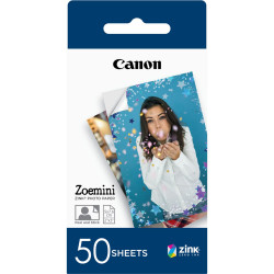 Zink 2"X3" Photo Paper X50