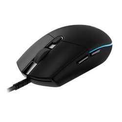 Logitech G Pro (Hero) - Ratón - óptico - 6 botones - cablead | APLIUM