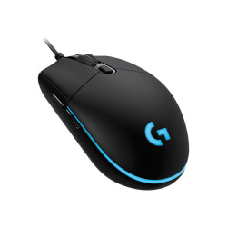 Logitech G Pro (Hero) - Ratón - óptico - 6 botones - cablead | APLIUM