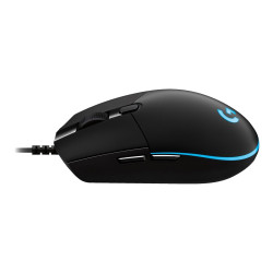 Logitech G Pro (Hero) - Ratón - óptico - 6 botones - cablead | APLIUM