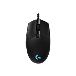 Logitech G Pro (Hero) - Ratón - óptico - 6 botones - cablead | APLIUM