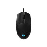 Logitech G Pro (Hero) - Ratón - óptico - 6 botones - cablead | APLIUM
