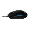 Logitech G Pro (Hero) - Ratón - óptico - 6 botones - cablead | APLIUM