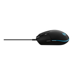 Logitech G Pro (Hero) - Ratón - óptico - 6 botones - cablead | APLIUM