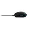 Logitech G Pro (Hero) - Ratón - óptico - 6 botones - cablead | APLIUM