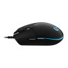 Logitech G Pro (Hero) - Ratón - óptico - 6 botones - cablead | APLIUM
