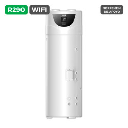 Bomba calor HTW-ATV-S-300SPA | APLIUM