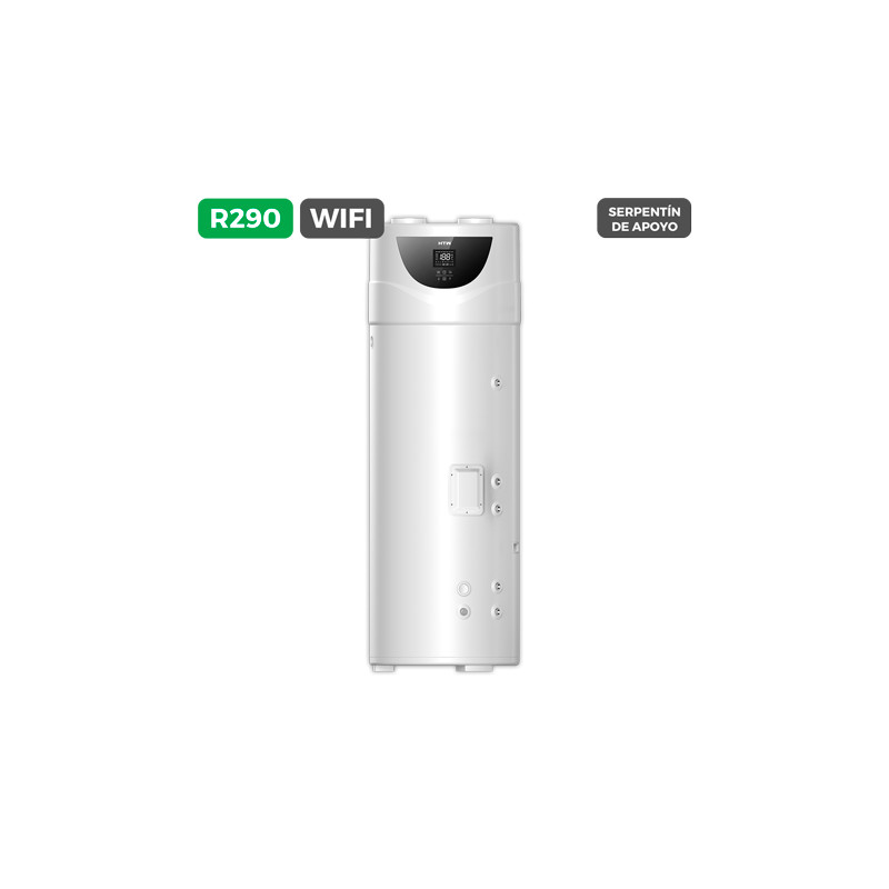 Bomba calor HTW-ATV-S-300SPA | APLIUM