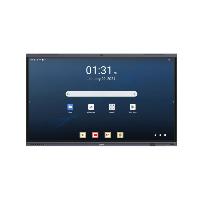 MC480 75IN 4K UHD 400CD/M2 16:9 5000:1 8GB/128GB Android 13 | APLIUM