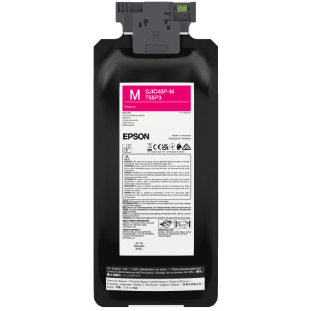SJIC48P-M Magenta ink cartridge CWC8000e