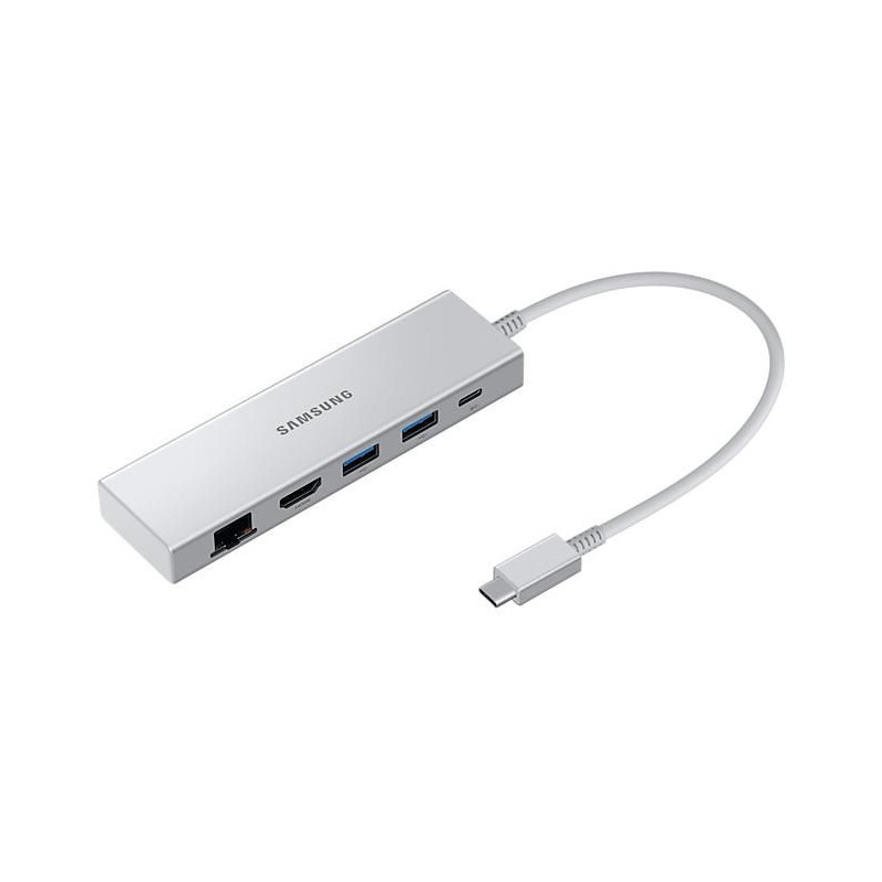 Common Silver Multiport