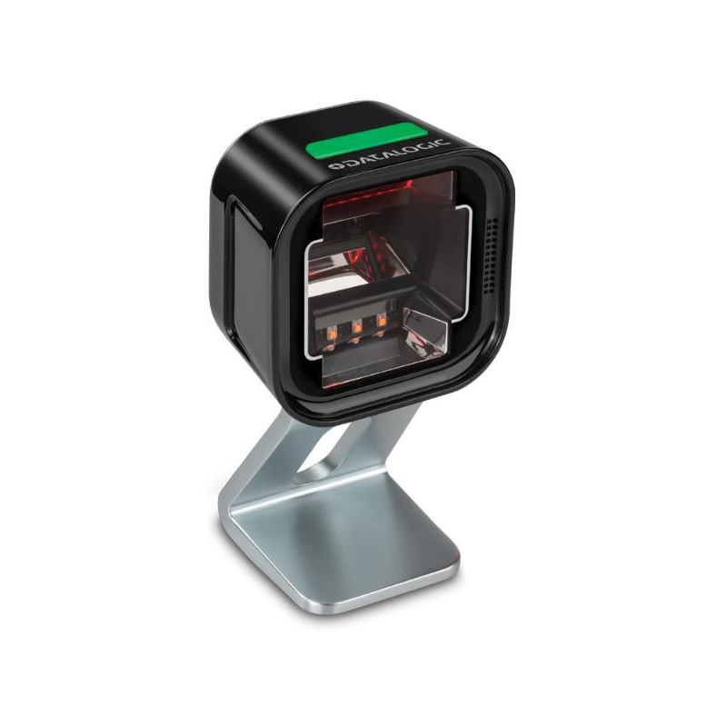 Magellan 1500I Blk Std Conf 2D Stand W/MAGNETIC Base USB A C | APLIUM