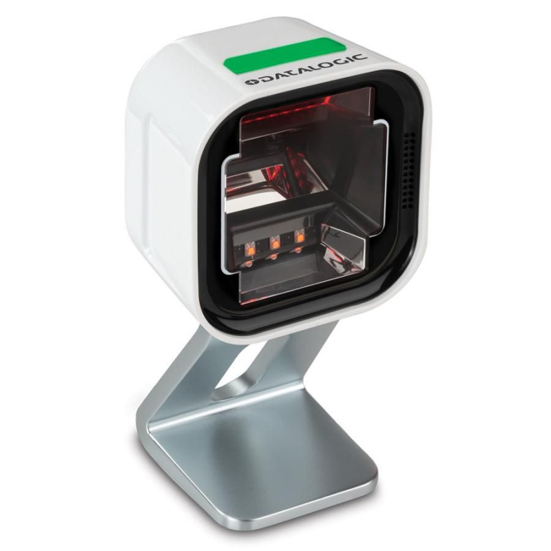 Mgln 1500I White Std 2D Tilting Stand No Cable In | APLIUM
