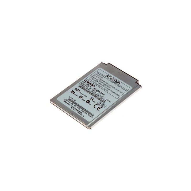 40GB 1.8" 8MM MICRODRIVE